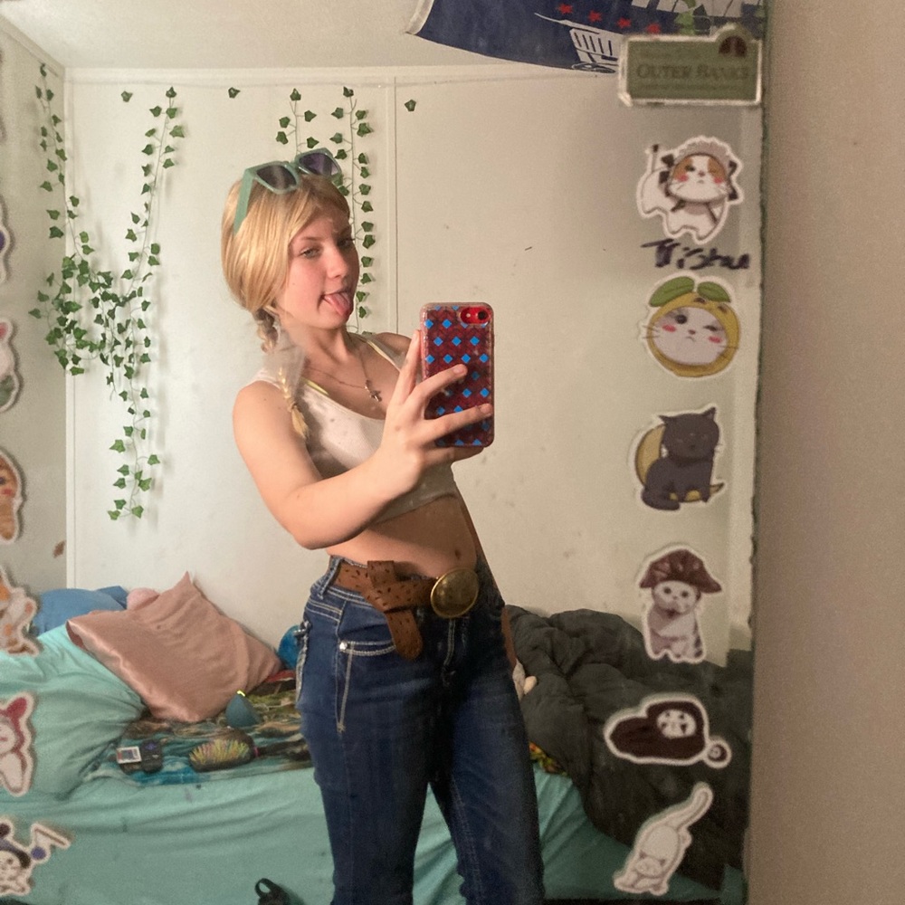 Meet your Posher, Addysen